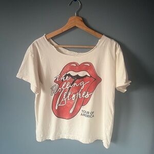 Rolling Stones Graphic Tee